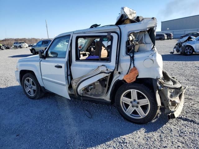 2008 Jeep Patriot Limited