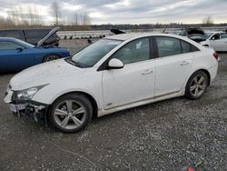 Chevrolet Cruze salvage cars for sale: 2014 Chevrolet Cruze LT