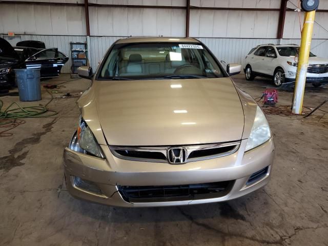 2007 Honda Accord EX