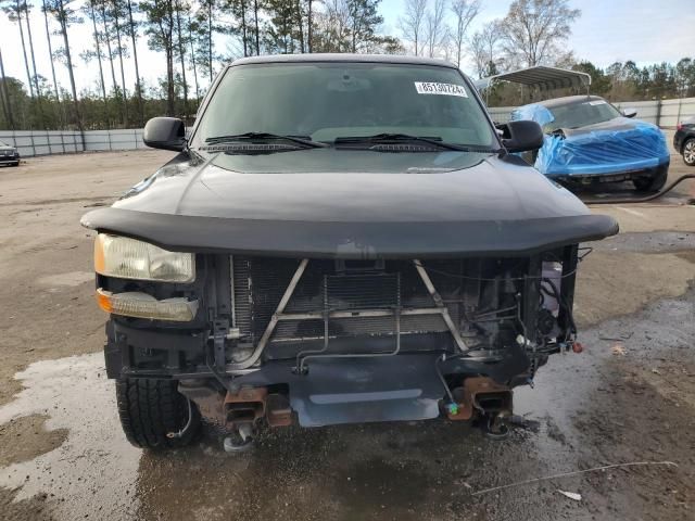 2004 GMC Sierra K2500 Heavy Duty