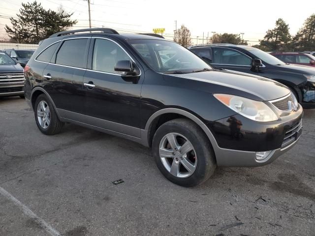 2010 Hyundai Veracruz GLS