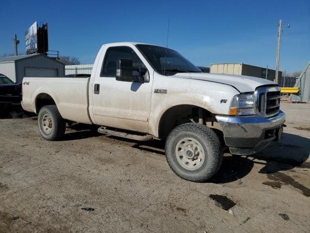 2001 Ford F250 Super Duty