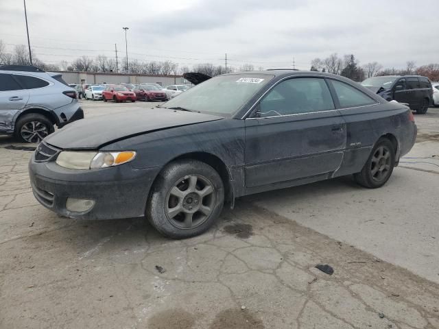 2000 Toyota Camry Solara SE