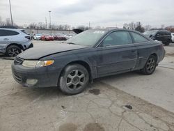 Toyota Camry Sola salvage cars for sale: 2000 Toyota Camry Solara SE