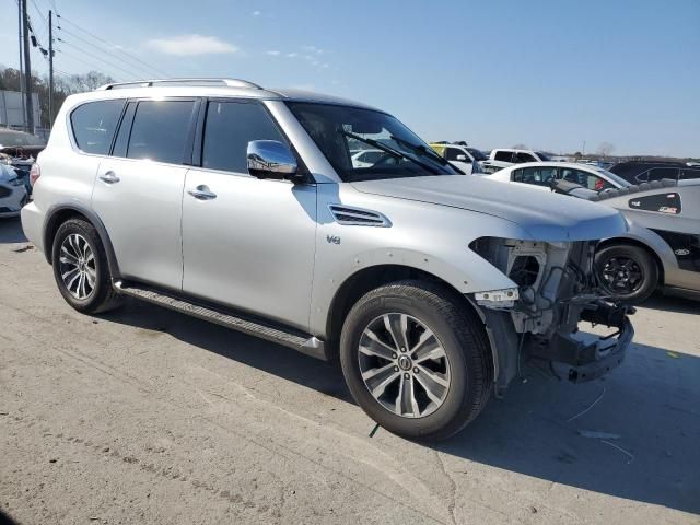 2018 Nissan Armada SV