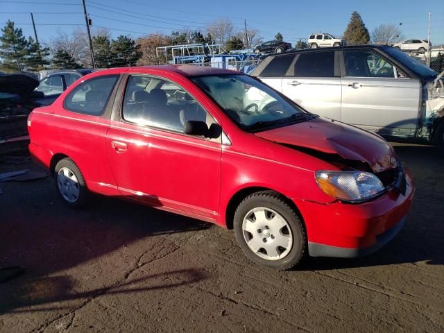 2002 Toyota Echo