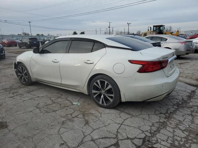 2017 Nissan Maxima 3.5S