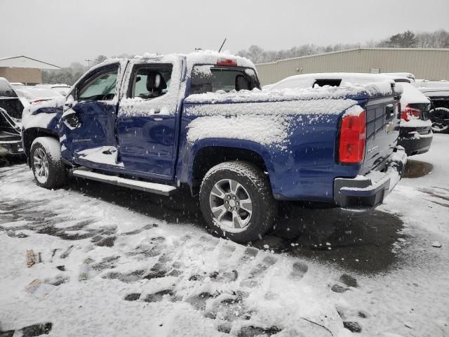 2015 Chevrolet Colorado Z71