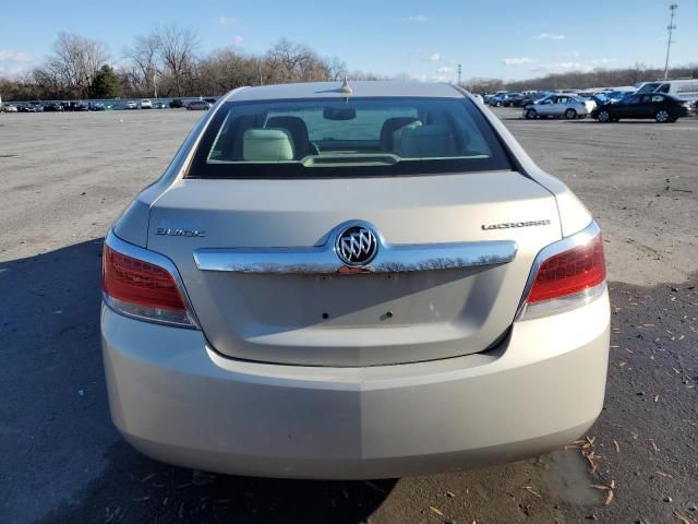 2010 Buick Lacrosse CX