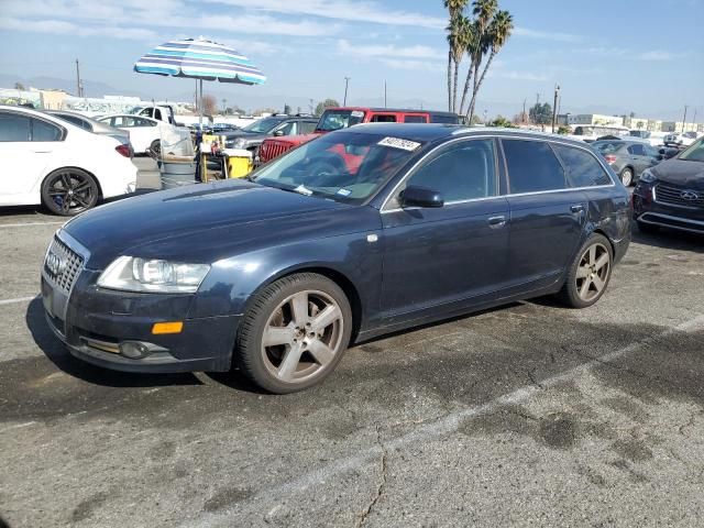 2007 Audi A6 S-LINE 3.2 Avant Quattro