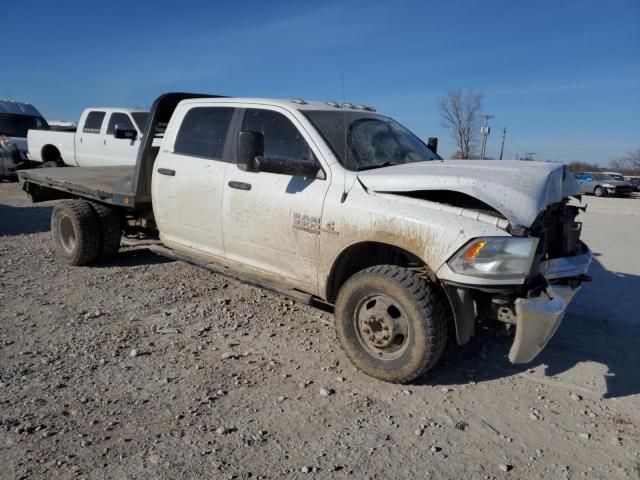 2017 Dodge RAM 3500