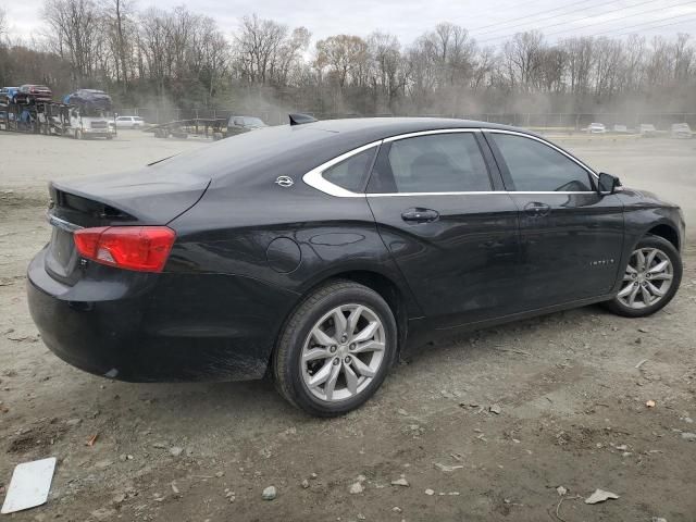 2020 Chevrolet Impala LT