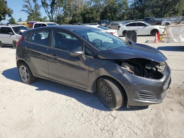 2018 Ford Fiesta SE