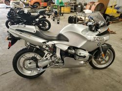 BMW r salvage cars for sale: 2004 BMW R1100 S