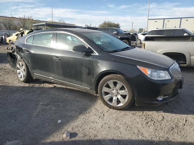 2010 Buick Lacrosse CXL