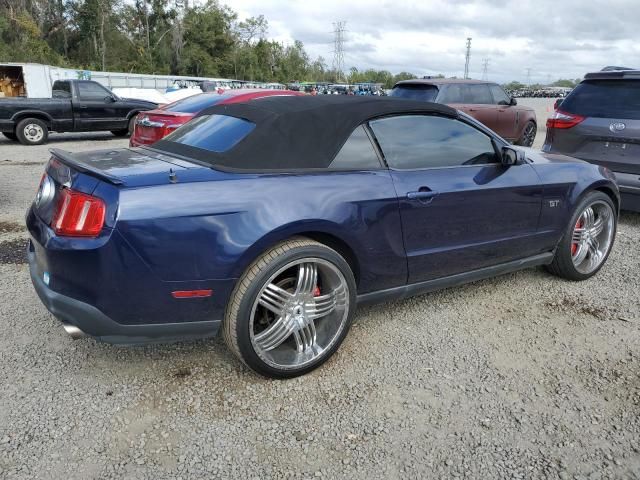 2010 Ford Mustang GT