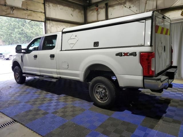 2019 Ford F250 Super Duty