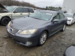 Lexus es 350 salvage cars for sale: 2012 Lexus ES 350