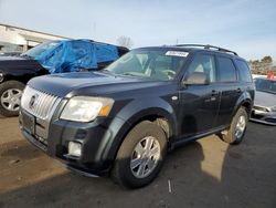 Mercury salvage cars for sale: 2009 Mercury Mariner