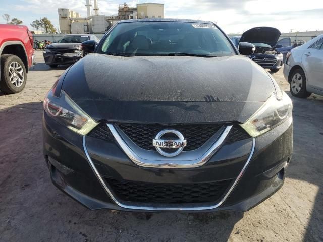 2016 Nissan Maxima 3.5S