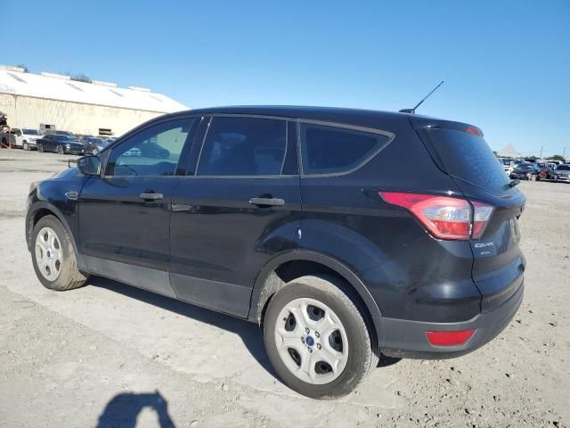 2018 Ford Escape S