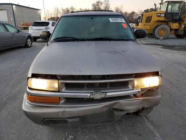 2005 Chevrolet Blazer