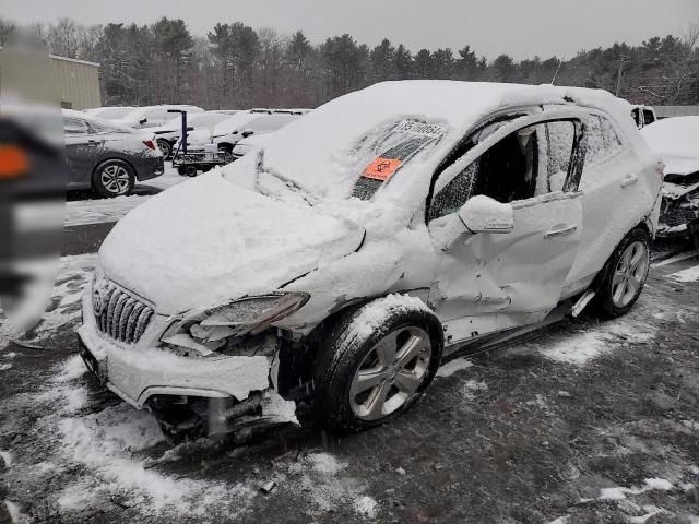 2016 Buick Encore