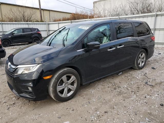 2019 Honda Odyssey EXL