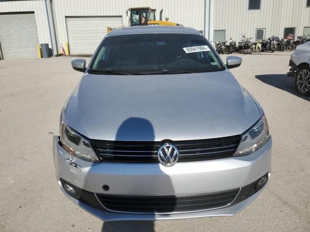 2013 Volkswagen Jetta SEL