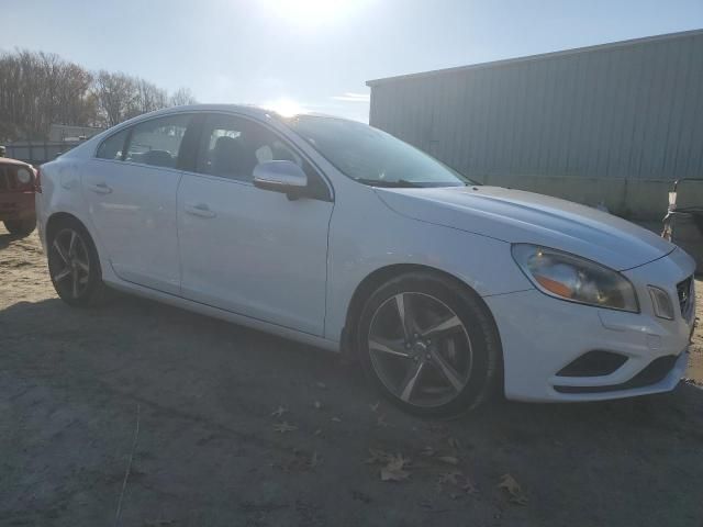 2012 Volvo S60 T6