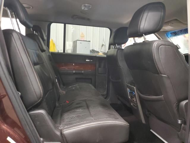 2010 Ford Flex Limited