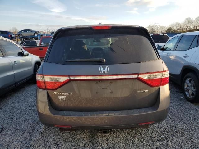 2011 Honda Odyssey Touring