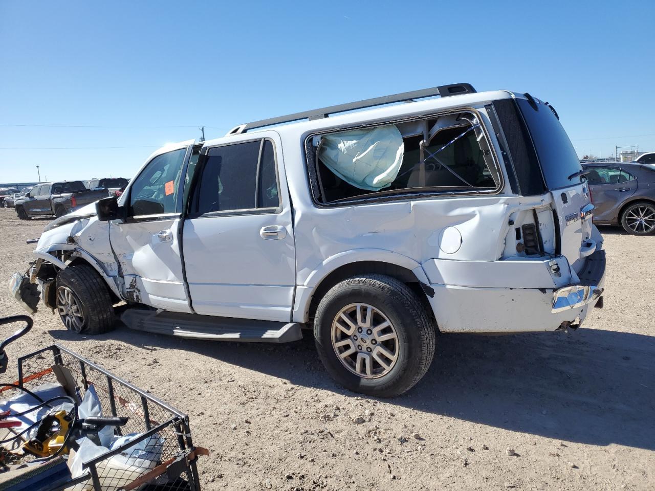 2011 Ford Expedition el xlt