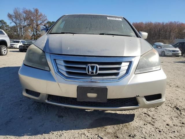 2009 Honda Odyssey EXL