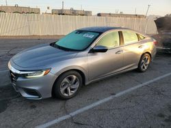 Honda Insight Vehiculos salvage en venta: 2020 Honda Insight EX