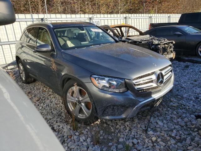 2018 Mercedes-Benz GLC 300