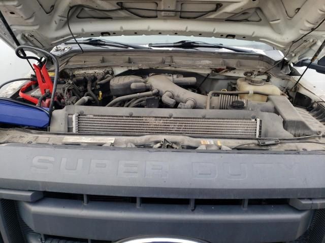 2014 Ford F450 Super