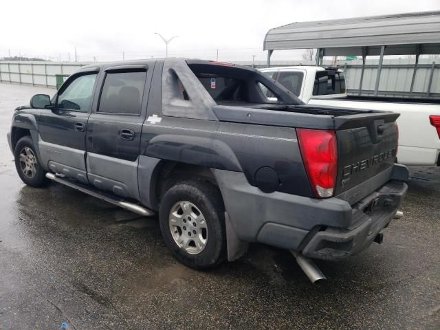 2003 Chevrolet Avalanche C1500