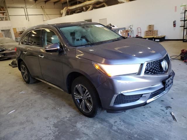 2017 Acura MDX