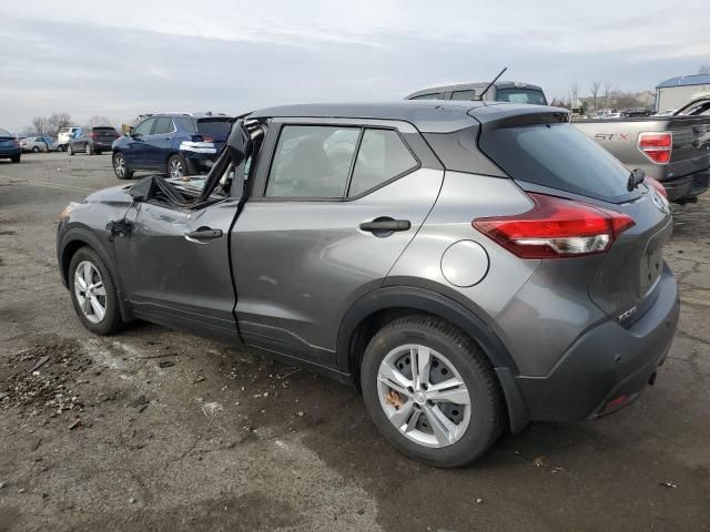 2020 Nissan Kicks S