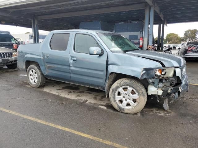 2006 Honda Ridgeline RTL