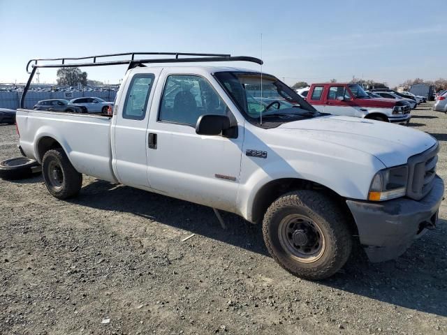 2004 Ford F350 SRW Super Duty