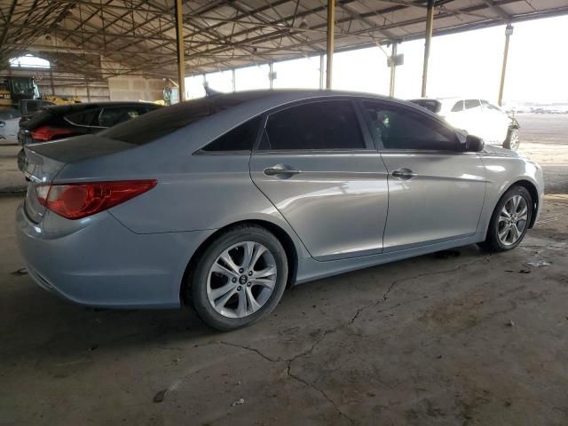 2011 Hyundai Sonata SE