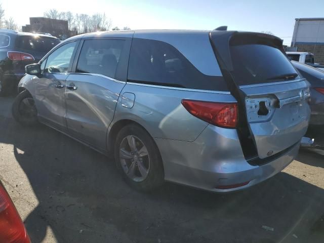 2019 Honda Odyssey EXL