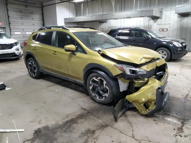 2021 Subaru Crosstrek Limited