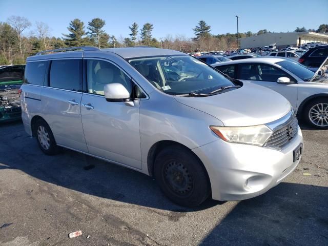 2012 Nissan Quest S