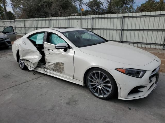 2019 Mercedes-Benz CLS 450