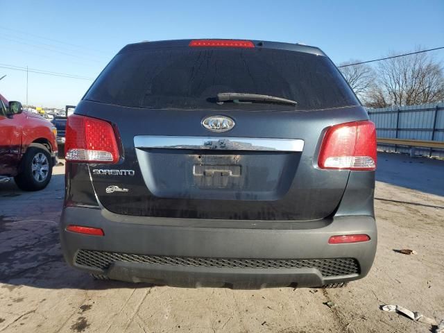 2012 KIA Sorento Base