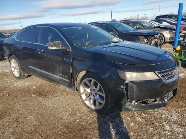 2014 Chevrolet Impala LTZ