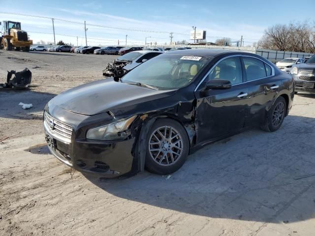 2009 Nissan Maxima S